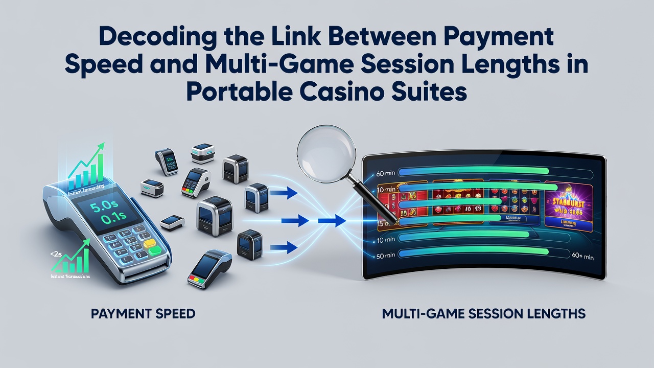 Mobile casino interface showing fast deposit options and multi-game selection screens on a smartphone