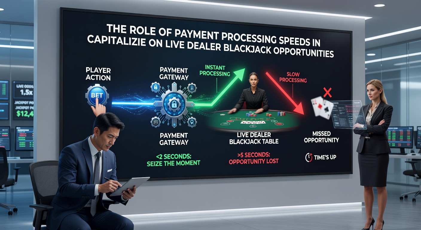 Mobile screen displaying live blackjack game alongside real-time deposit confirmation and balance update